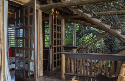 Fortim House | TOWER DA ÁRVORE 4/ PEOPLE - RIO DAS ONÇAS