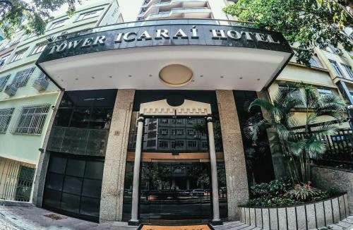 Icarai Hotel | Tower Icaraí Hotel