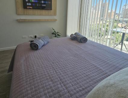 Neuquen Apartment | Tower Suites - Exclusiva Suite 9 - Centro de Neuquén