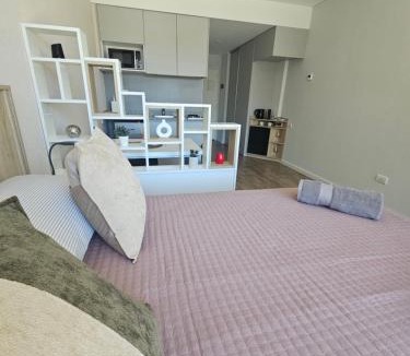 Neuquen Apartment | Tower Suites - Exclusiva Suite 9 - Centro de Neuquén