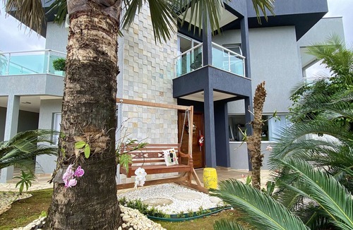 Morada da Praia House | Townhouse Beach with Wifi, pool, 3 suites, 6 spaces, 257 mts, 5 bathrooms