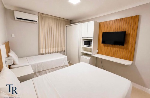 Ponta Negra Apartment | TR Ponta Negra Beach - Residence Flat