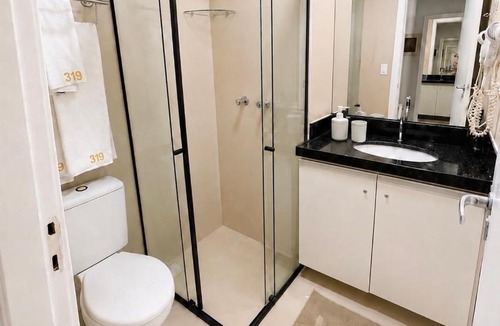Ponta Negra Apartment | TR Ponta Negra Beach - Residence Flat