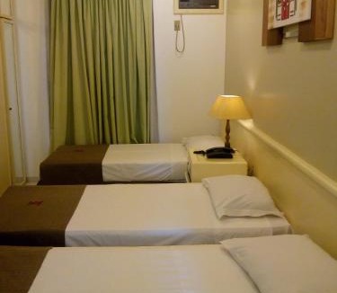 Araras Hotel | Trade Garden Hotel