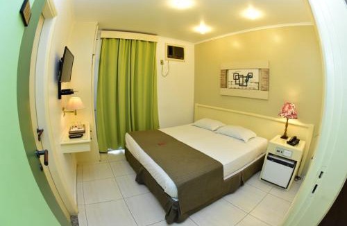 Araras Hotel | Trade Garden Hotel