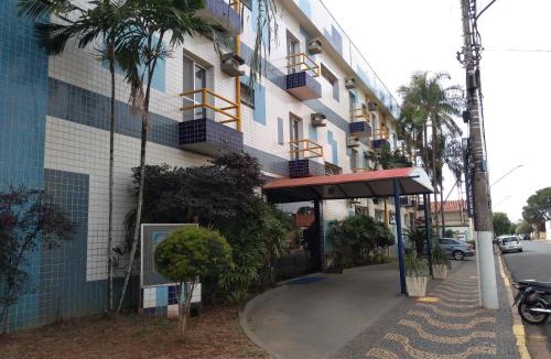 Araras Hotel | Trade Garden Hotel