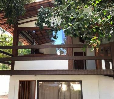 Itaunas House | Tranquilidade em Itaúnas Cintia&Giovani
