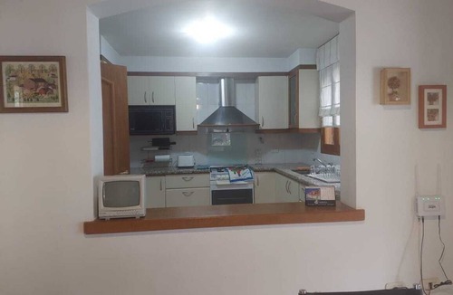 Chacras de Coria Apartment | Tranquility and calm a few blocks from the square of Chacras de Coria.