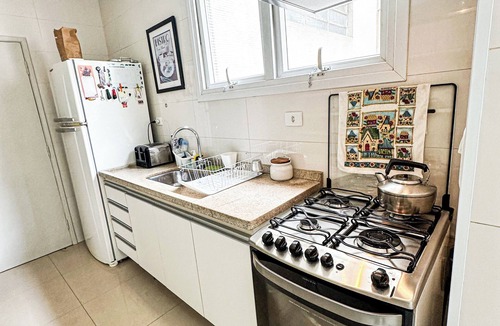 Vila Nova Conceicao Apartment | Tranquility in Vila Nova Conceição