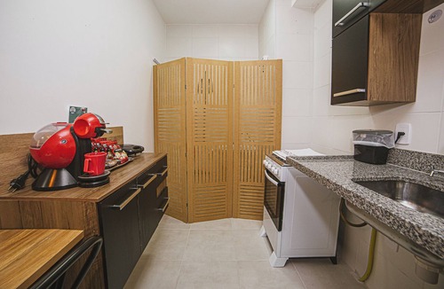 Panamby Apartment | Tranquilo Apartamento com wifi em Santo Amaro São Paulo