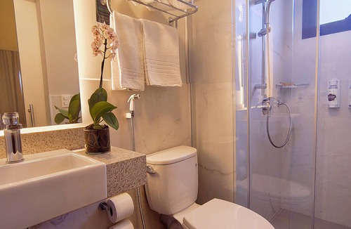 Chacara Santo Antonio Hotel | Transamerica Executive Chácara Santo Antônio
