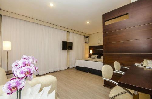 Chacara Santo Antonio Hotel | Transamerica Executive Chácara Santo Antônio