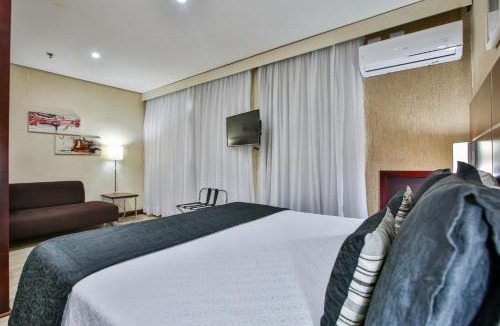 Chacara Santo Antonio Hotel | Transamerica Executive Chácara Santo Antônio