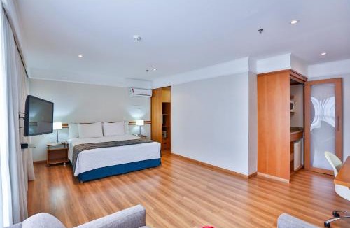 Sorocaba Hotel | Transamerica Executive Sorocaba