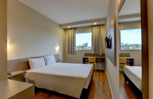 Parque das Emas Hotel | Transamerica Fit Lucas do Rio Verde