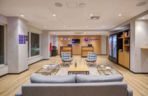 Rio Verde Hotel | Transamerica Fit Rio Verde
