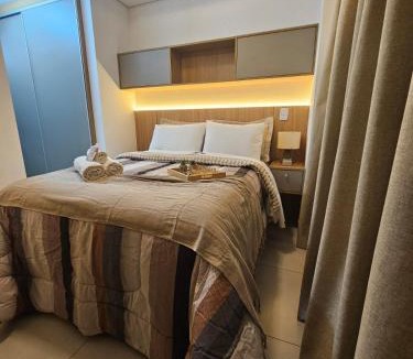Jardim Paulista Apartment | Travellar Monte Carmelo 91