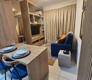 Jardim Paulista Apartment | Travellar Monte Carmelo 91
