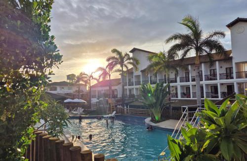 Subauma Apartment | Tree Bies Resort Subaúma - Apartamento particular com Parque Aquático Infantil
