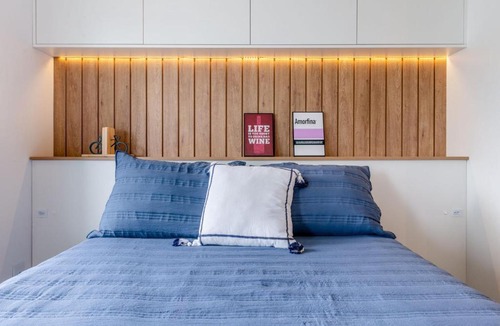 Petropolis Apartment | Trend Nova Carlos Gomes - 406