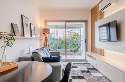 Petropolis Apartment | Trend Nova Carlos Gomes - 406