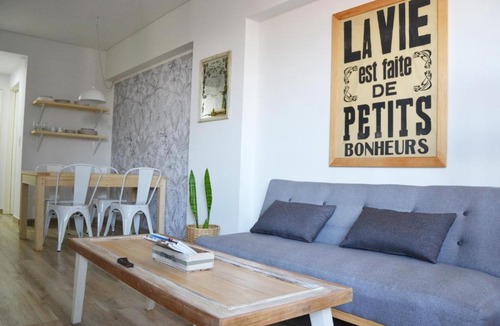 Nunez Apartment | Trendy studio in Núñez