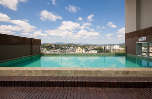Centro I Hotel | Tri Hotel Executive Brusque