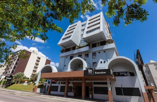 Centro Hotel | Tri Hotel Executive Criciúma