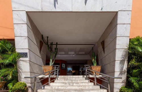 Centro Hotel | Tri Hotel Executive Santa Maria