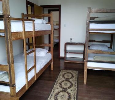 Ouro Preto Hostel | Trilhas de Minas Hostel Camping