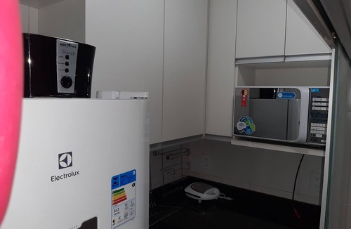 Asa Norte Apartment | Triple kit 410 - Três Quartos Modular Perto Universidade