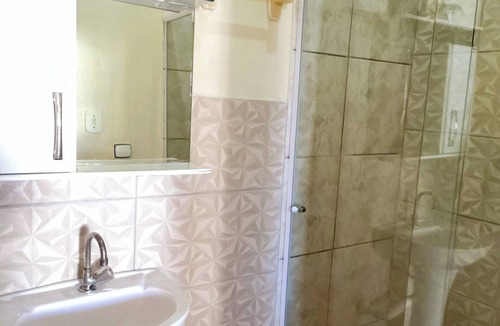 Canto do Mar House | Triple Suite On the border of São Sebastião and Caraguatatuba