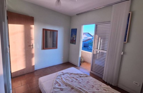 Guaratuba House | Triplex a 4 Quadras da Praia
