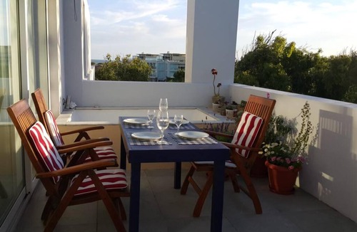 Carilo Apartment | Triplex con terraza única a 50 mts del mar