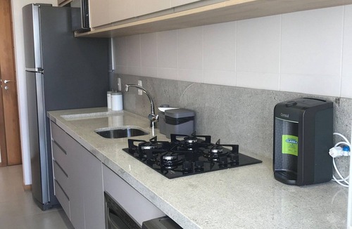 Penha Apartment | Tropical Haven - Nautilus Home Club - Penha - SC