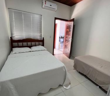 Parque das Americas House | TROPICAL LAZER E EVENTOS - Casa em Lucas do Rio Verde