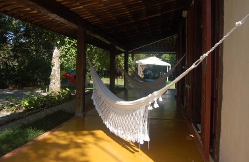 Praia de Santiago House | Tropical paradise in front of the sea on the beach of Santiago.