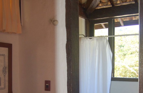 Praia de Santiago House | Tropical paradise in front of the sea on the beach of Santiago.