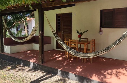 Sao Miguel de Touros Apartment | Tropicana Kite Village