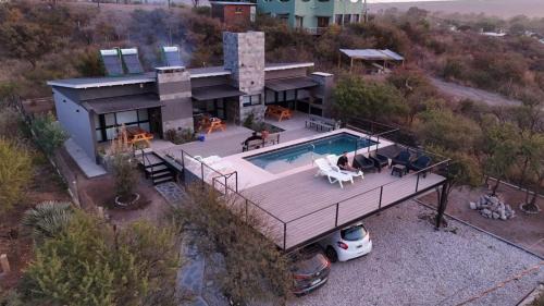 Capilla del Monte Apartment | Trovare un Senso