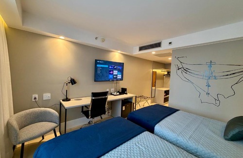 Setor Hoteleiro Sul Hotel | Tryp by Wyndham Brasília - Localização Estratégica - Particular