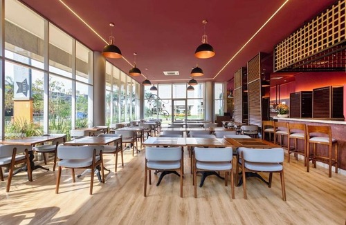 Setor Hoteleiro Sul Hotel | Tryp by Wyndham Brasília - Localização Estratégica - Particular