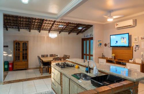 Vila Yolanda House | Tu Casa Familly - Casa para 12 Pessoas com Piscina