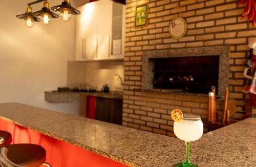 Vila Yolanda House | Tu Casa Familly - Casa para 12 Pessoas com Piscina