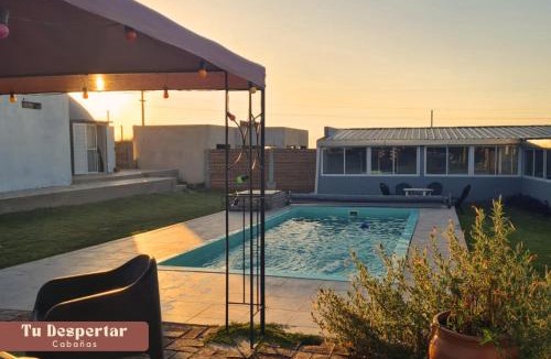 Aldea Valle Maria Apartment | Tu Despertar - Cabaña Jazmín