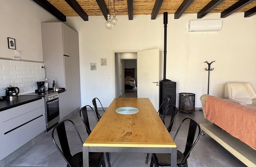 Mendoza City Center House | Tu refugio secreto en pleno centro de Mendoza