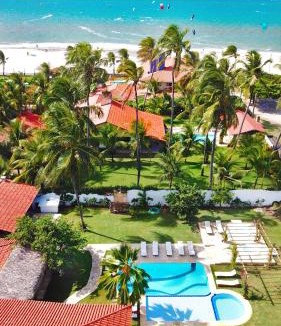 Cumbuco Bed & Breakfast | Tucano Pousada