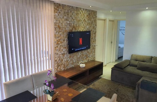 Piraporinha Apartment | TUDO QUE PRECISO