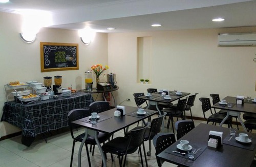 Mendoza City Center Apartment | Tunkelén Apart Hotel