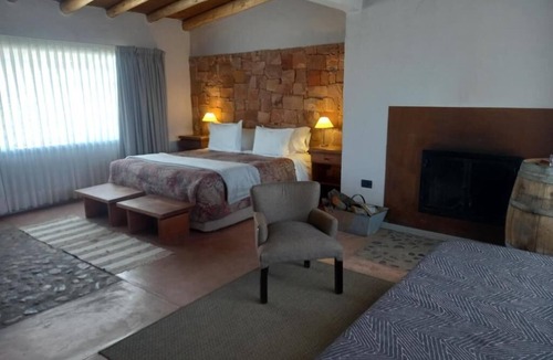 Tupungato Hotel | Tupungato Divino
